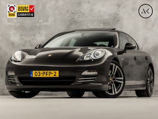 Porsche Panamera 3.6 4 Sport 299Pk Automaat (SCHUIFDAK, NAVIGATIE, BOSE AUDIO, ELEK SPORTSTOELEN, STOELVERWARMING, ELEK SPOILER, PARKEERSENSOREN, NIEUWSTAAT)