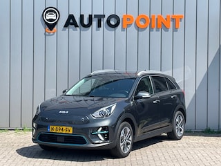 Kia Niro E-Niro Edition 64 kWh SOH 100 % FASE 3 DEALER OND 1E EIG|VIRTUAL.COCKPIT|ADAPT.CRUISE|STUUR+STOELVRM|LED|CARPLAY|NAVI|17''INCH