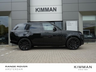 Land Rover Range Rover P550e Autobiography PHEV | masage stoelen | stoel verwarming/vekoeling voor en achter | 23 inch sv velgen |