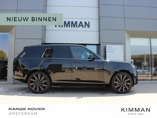Land Rover Range Rover P550e Autobiography PHEV | masage stoelen | stoel verwarming/vekoeling voor en achter | 23 inch sv velgen |