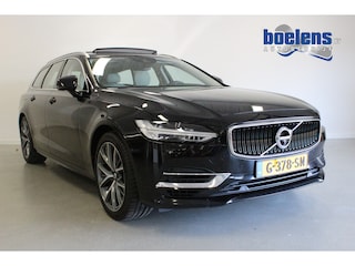 Volvo V90 2.0 T8 AWD Momentum Pro | H.U.D | CARPLAY | STOEL+STUUR/VERW | BLINDSPOT | WEGKL-TRHAAK | LMV |