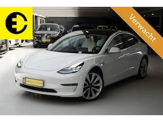 Tesla Model 3 Performance AWD 75 kWh | SOH 89,2% | Zwarte velgen | Incl.BTW