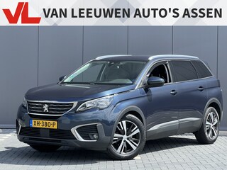 Peugeot 5008 1.2 PureTech Blue Lease Executive | Nieuw binnen | 7 pers | Automaat | Leder