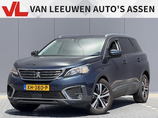 Peugeot 5008 1.2 PureTech Blue Lease Executive | Nieuw binnen | 7 pers | Automaat | Leder