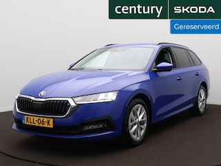 Skoda Octavia Combi 1.4 TSI iV PHEV Business Edition / Climate / Cruise / Virtual