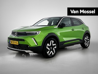 Opel Mokka Business Elegance 50-kWh 3-Fase Laden | Achteruitrijcamera | Stoel-/stuurverwarming | Dodehoekdetectie | Adaptive Cruise Control | VOL!