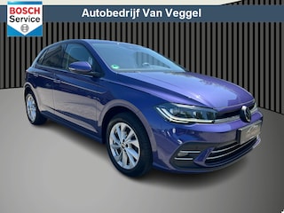 Volkswagen Polo 1.0 TSI IQ Light, virtual cockpit, cruise, navi, stoelverw