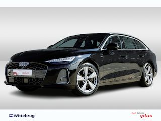 Audi A6 Avant e-hybrid 299PK quattro Pro Line | Tech plus |  Trekhaak | B&O | S line interieur | 360 Camera | Matrix | Elektrische stoelen |