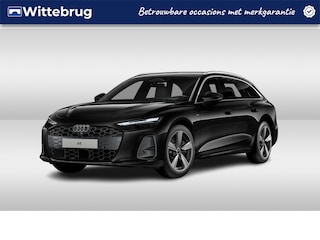 Audi A6 Avant e-hybrid 299PK quattro Pro Line | Tech plus |  Trekhaak | B&O | S line interieur | 360 Camera | Matrix | Elektrische stoelen |