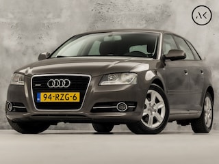 Audi A3 Sportback 1.2 TFSI Sport (CLIMATE, LM VELGEN, SPORTSTOELEN, CRUISE, NIEUWE APK, NIEUWSTAAT)