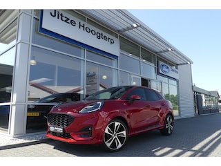 Ford Puma 1.0 EcoBoost Hybrid ST-Line X PANO, WINTER PACK, ADAPT. CRUISE, CLIMA, NAVI, CAMERA, PDC V&A, APPLE CARPLAY/ANDROID AUTO, BLIS, KEYLESS, B&O, ELEKT. ACHTERKLEP, 33.059KM