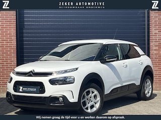 Citroën C4 Cactus 1.2 PureTech Feel Business Automaat, Navigatie, Apple carplay/Android Auto, Climate Control, Cruise Control