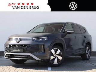 Volkswagen Tayron 1.5 eHybrid Life Edition 204PK DSG | Led Plus | Trekhaak | App connect | Camera | Stoelverwarming | Spiegelpakket