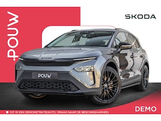 Skoda Elroq 85 286pk Business Edition | Black Pakket | 21" Velgen