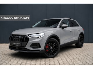 Audi Q3 45 TFSI e Advanced edition | Stoelverwarming | Navigatie | Parkeersensoren | Cruise Control | Matrix LED | DAB | Parkeersensoren | Nanograu
