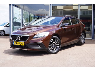 Volvo V40 2.0 T4 Kinetic Automaat | Airco | Navigatie | 190PK | Dealerauto | Inruil mogelijk