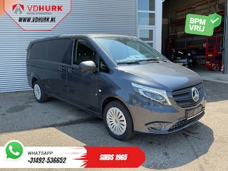 Mercedes-Benz Vito 116 CDI Aut. L3 LED/ Carplay/ Camera/ Cruise/ PDC/ Airco