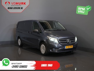 Mercedes-Benz Vito 116 CDI Aut. L3 LED/ Carplay/ Camera/ Cruise/ PDC/ Airco