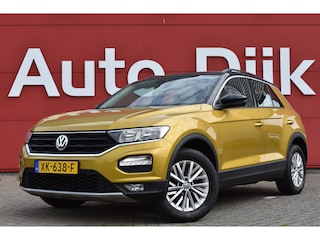 Volkswagen T-Roc 1.5 TSI Style Carplay | Adapt. Cruise | Navi | Airco | DAB | PDC V+A | LMV