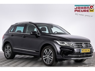 Volkswagen Tiguan 1.4 TSI eHybrid Elegance | NAVI | Trekhaak | CAMERA | SFEER | PHEV .