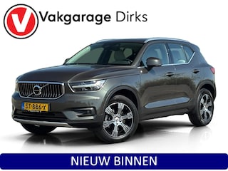 Volvo XC40 2.0 T4 190 PK Inscription ✅ Leder ✅ Camera ✅ LED