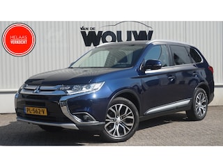 Mitsubishi Outlander 2.0 Executive Edition | 7-Persoons | Afn. Trekhaak Dealeronderhouden