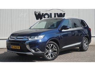 Mitsubishi Outlander 2.0 Executive Edition | 7-Persoons | Afn. Trekhaak Dealeronderhouden