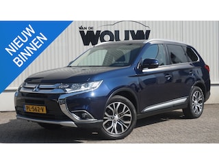 Mitsubishi Outlander 2.0 Executive Edition | 7-Persoons | Afn. Trekhaak Dealeronderhouden