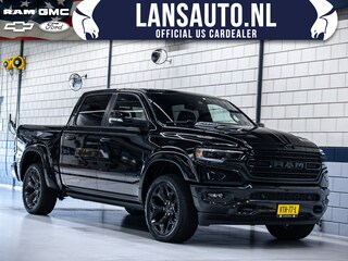 Dodge Ram 1500 5.7 V8 4x4 Crew Cab Limited Night Edition | Rambox | 1e Eigenaar