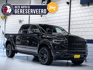 Dodge Ram 1500 5.7 V8 4x4 Crew Cab Limited Night Edition | Rambox | 1e Eigenaar