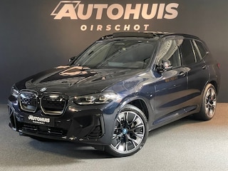 BMW iX3 High Executive 80 kWh Edition M Pano/H&K/Memory M stoelen/360 Camera/ACC/20"/ Headup/Trekhaak/