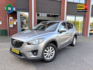 Mazda CX-5 2.0 TS+ 4WD, trekhaak,Navi,1 jaar garantie