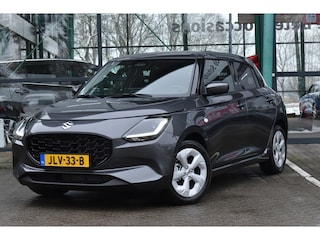 Suzuki Swift 1.2 Select Smart Hybrid 82pk | Nieuw | Direct uit voorraad leverbaar! | 25KM |