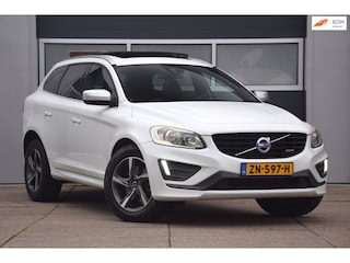 Volvo XC60 2.0 T5 FWD R-Design TREKHAAK/PANORAMADAK/AUDIO HIGH PERFORMANCE