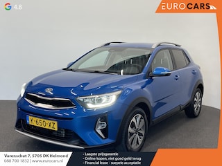 Kia Stonic 1.0 T-GDi MHEV DynamicPlusLine Navigatie Apple Carplay Android Auto Lichtmetalen Velgen Climate Control Cruise control Parkeer sensoren