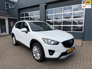 Mazda CX-5 2.2D HP GT-M 4WD / Sportleder / Schuifdak / Camera / Trekhaak