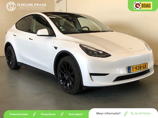 Tesla Model Y RWD 58 kWh - Navi - Leder - Panoramadak - Org.NL