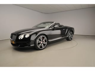 Bentley Continental 4.0 V8 | Naim for Bentley | Gelaagd glas | Massage | 21"