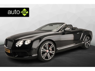 Bentley Continental 4.0 V8 | Naim for Bentley | Gelaagd glas | Massage | 21"