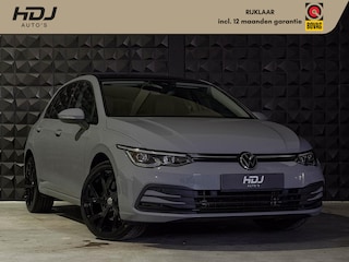 Volkswagen Golf 1.4 eHybrid Style | Pano | 18"| Side | Ad. Cruise | Massage | Memo | Camera