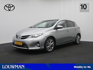 Toyota Auris 1.8 Hybrid Lease Pro | Panodak | Stoelverwarming | Parkeersensoren | Onderweg-naar-dealer