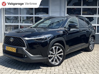 Toyota Corolla Cross Hybrid 200 Executive | 360 Camera | Stoelverwarming | Stuurwiel verwarmd | Navigatie/Apple carplay/ Android auto | NL Auto | BLIS | Elek. Kofferklep