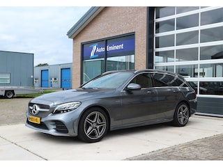 Mercedes-Benz C-klasse Estate 160 AMG Editie Aut9 CAM LED Virtual