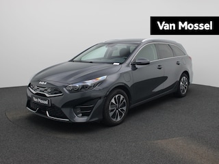 Kia Ceed Sportswagon 1.6 GDI PHEV DynamicLine | ACC | Achteruitrijcamera | Stoel + Stuurverwarming | Lane Assist | Blindspot | Keyless | Virtual Cockpit |