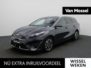 Kia Ceed Sportswagon 1.6 GDI PHEV DynamicLine | ACC | Achteruitrijcamera | Stoel + Stuurverwarming | Lane Assist | Blindspot | Keyless | Virtual Cockpit |