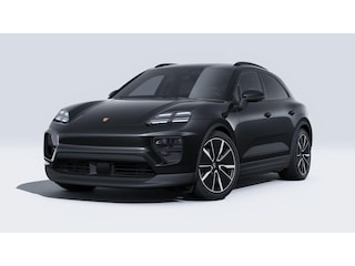 Porsche Macan 4