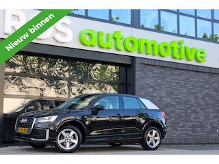 Audi Q2 30 TFSI S Edition | BTW | S-LINE | STOELVERWARMING | ACC | PDC V+A |