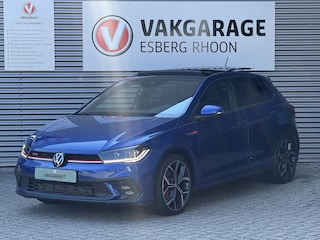 Volkswagen Polo 2.0 TSI GTI DSG SCHUIFDAK,IQ-LIGHT,BEATS