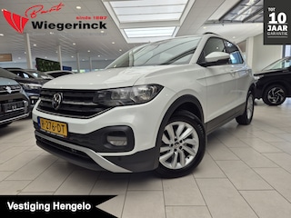 Volkswagen T-Cross 1.0 TSI Life [DIGITAL COCKPIT| AUTOMAAT| CARPLAY| CRUISE CONTROL