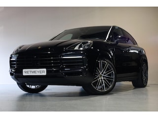 Porsche Cayenne 3.0 E-Hybrid |Panorama dak | Softclose | Stoelkoeling/verwarming | Head-up |